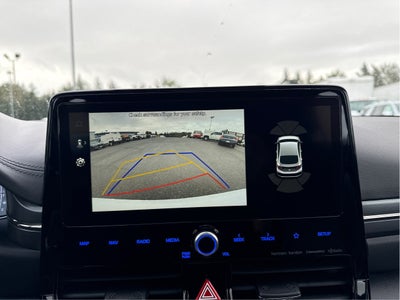 2021 Hyundai Ioniq Hybrid Limited