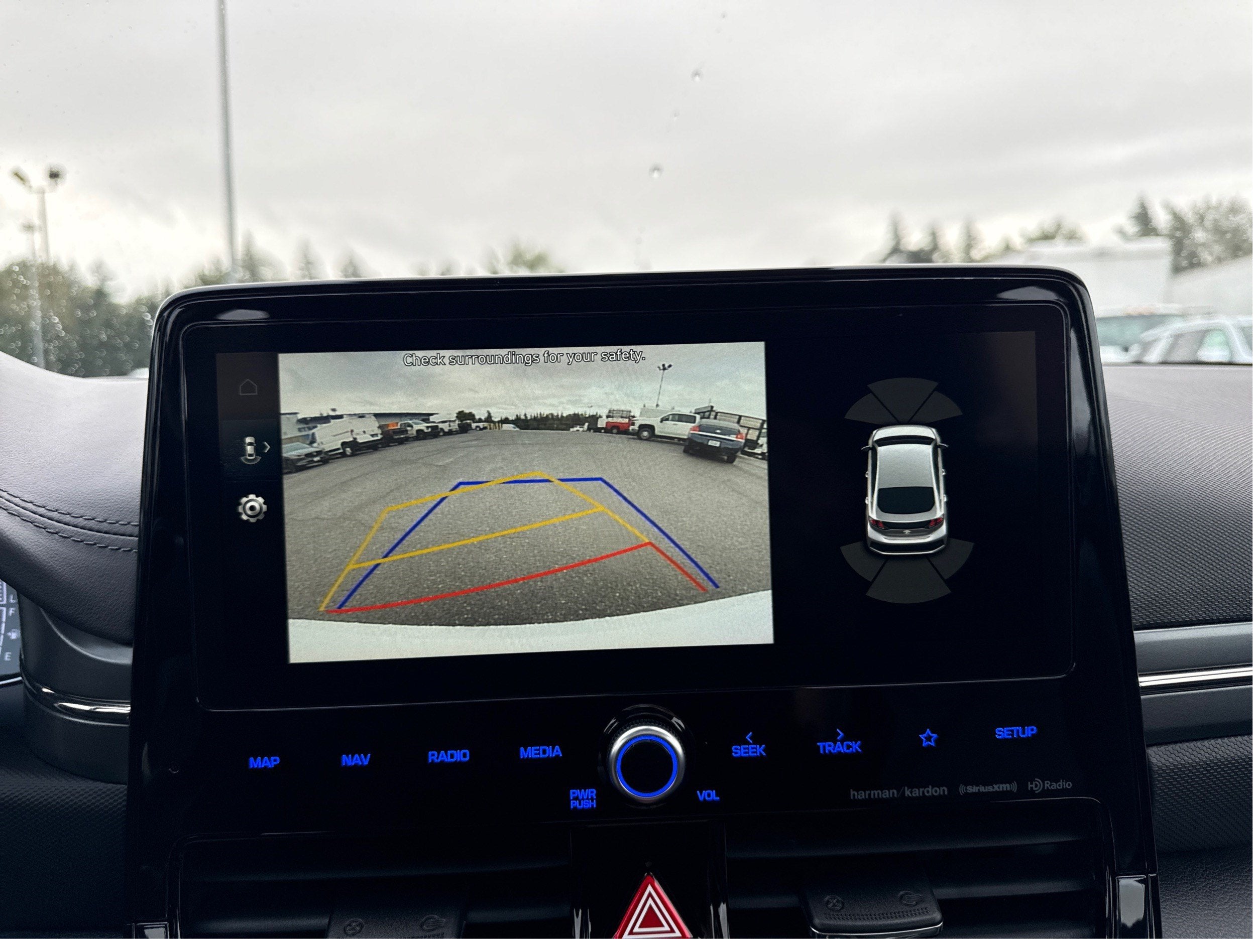 2021 Hyundai Ioniq Hybrid Limited