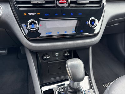 2021 Hyundai Ioniq Hybrid Limited