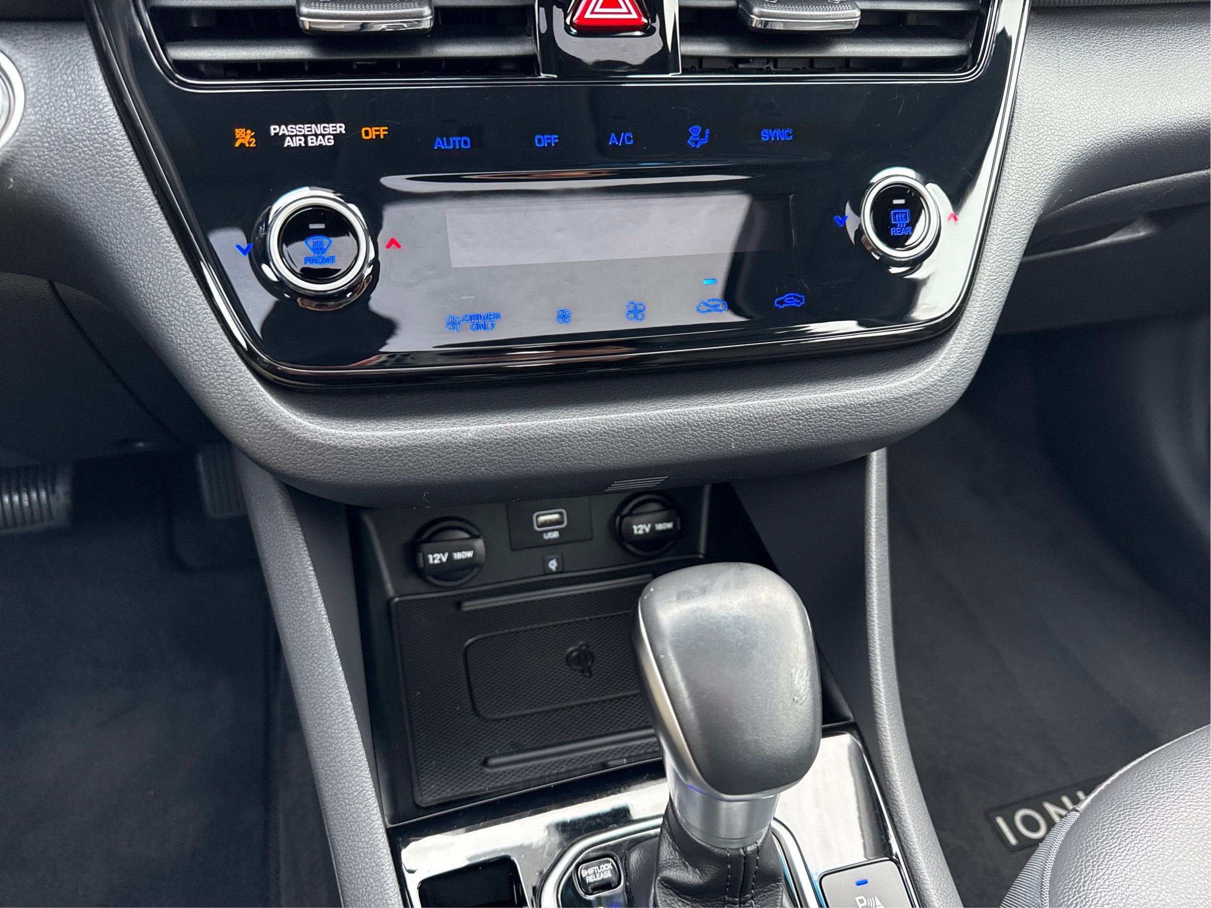 2021 Hyundai Ioniq Hybrid Limited