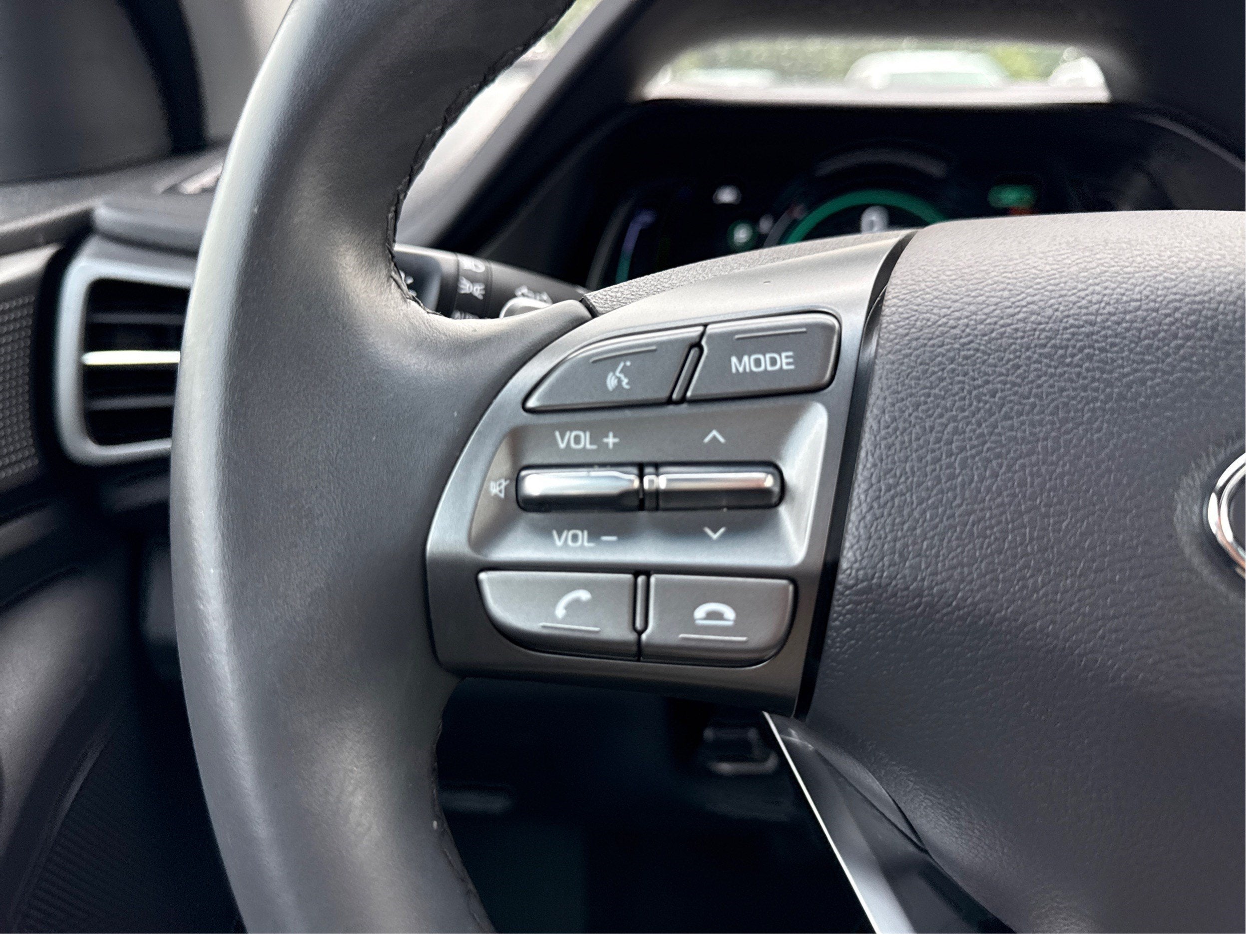 2021 Hyundai Ioniq Hybrid Limited