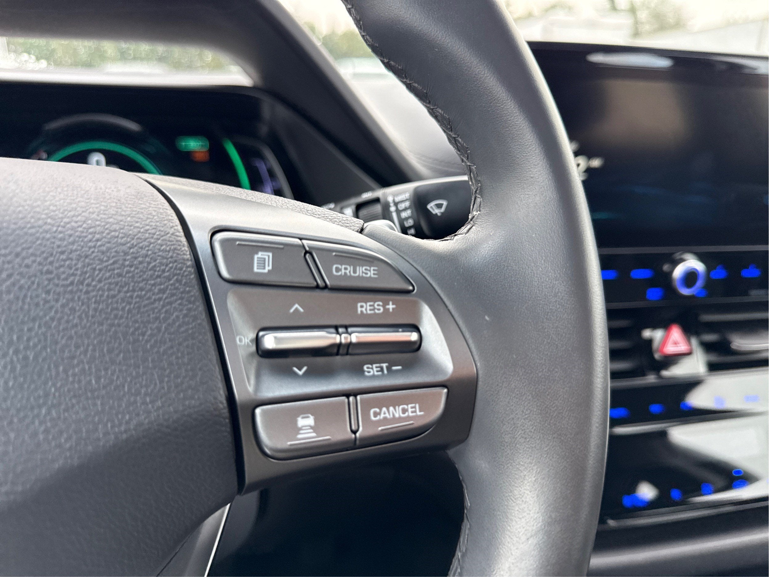 2021 Hyundai Ioniq Hybrid Limited