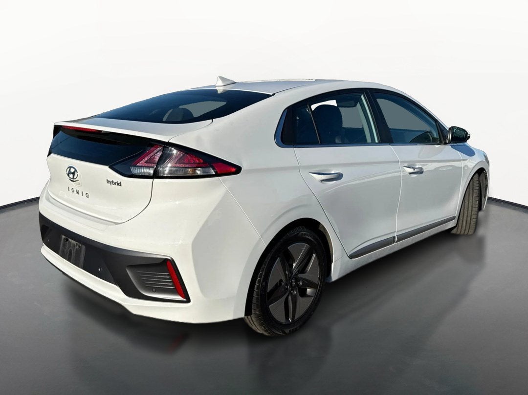 2021 Hyundai Ioniq Hybrid Limited