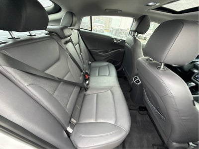 2021 Hyundai Ioniq Hybrid Limited