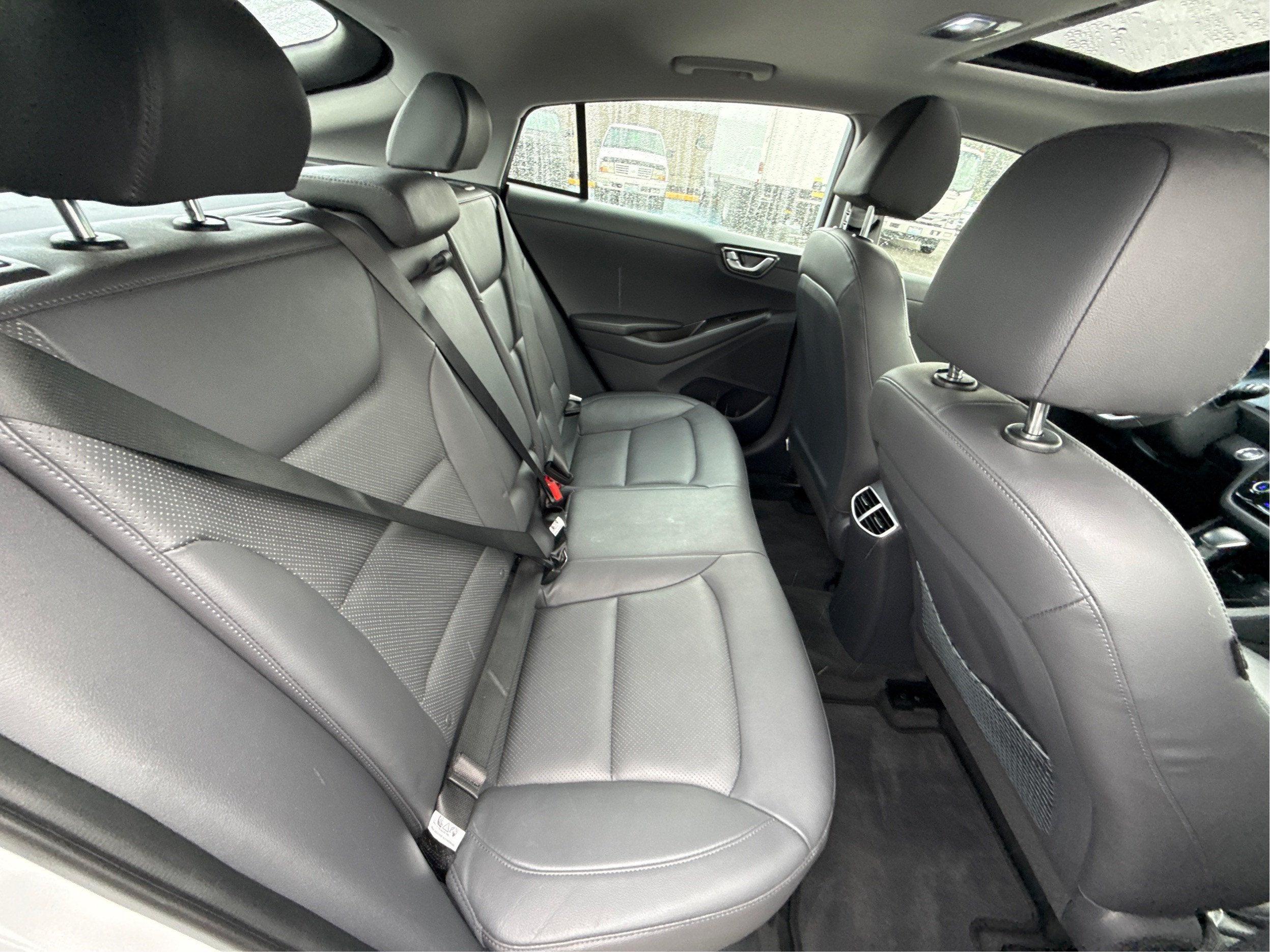 2021 Hyundai Ioniq Hybrid Limited