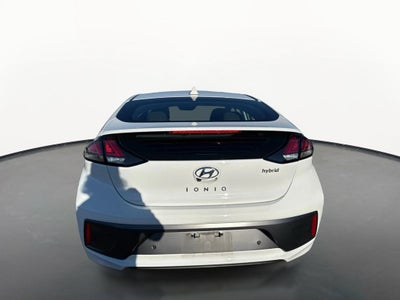 2021 Hyundai Ioniq Hybrid Limited