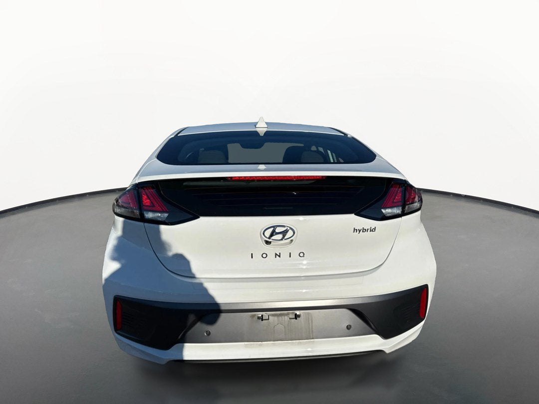 2021 Hyundai Ioniq Hybrid Limited