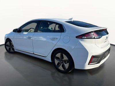 2021 Hyundai Ioniq Hybrid Limited