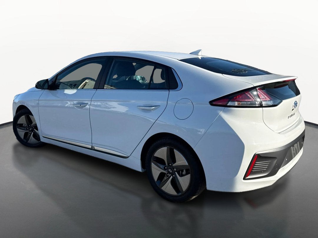 2021 Hyundai Ioniq Hybrid Limited