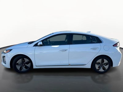 2021 Hyundai Ioniq Hybrid Limited