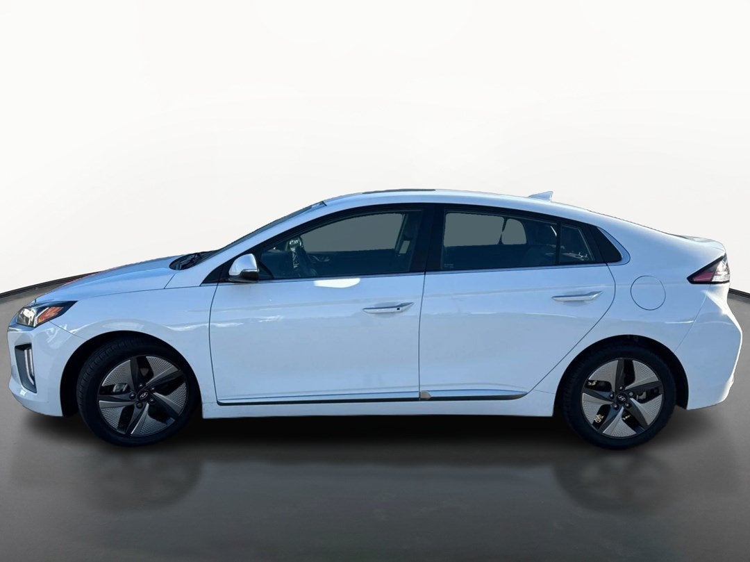 2021 Hyundai Ioniq Hybrid Limited