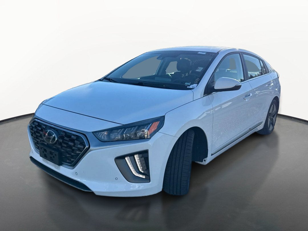 2021 Hyundai Ioniq Hybrid Limited