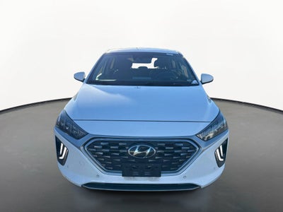 2021 Hyundai Ioniq Hybrid Limited