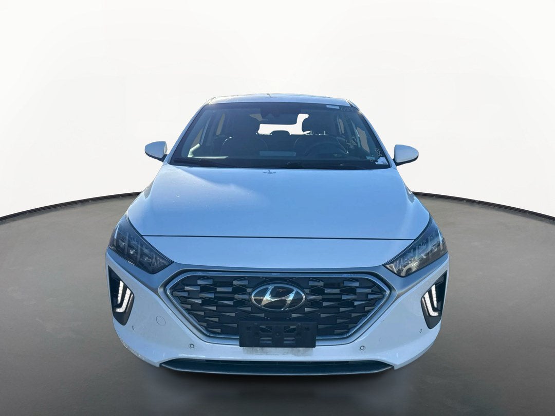 2021 Hyundai Ioniq Hybrid Limited