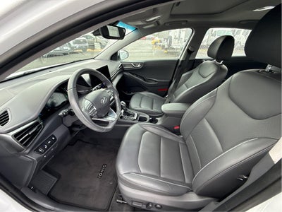 2021 Hyundai Ioniq Hybrid Limited