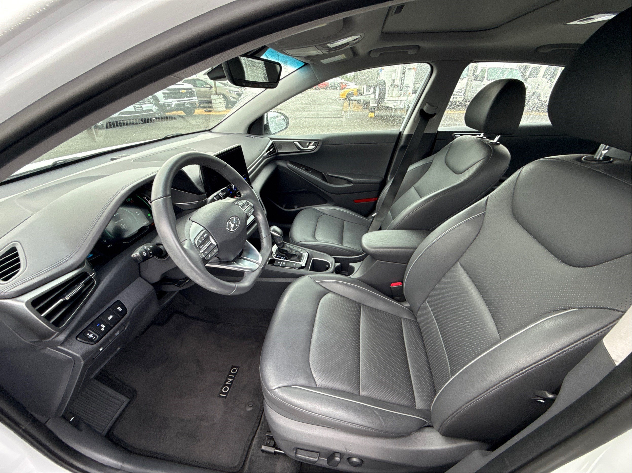 2021 Hyundai Ioniq Hybrid Limited