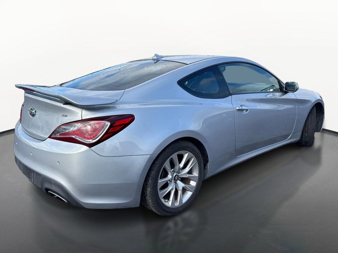 2013 Hyundai Genesis Coupe 3.8 Grand Touring