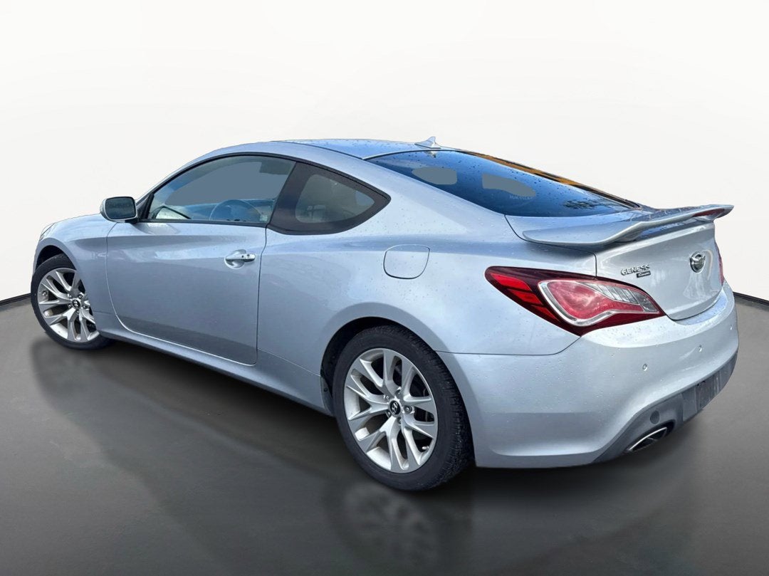 2013 Hyundai Genesis Coupe 3.8 Grand Touring