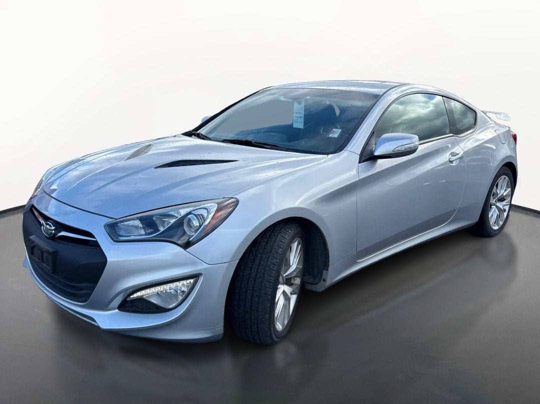 2013 Hyundai Genesis Coupe 3.8 Grand Touring