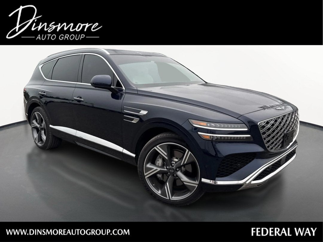 2025 Genesis GV80 3.5T Prestige AWD