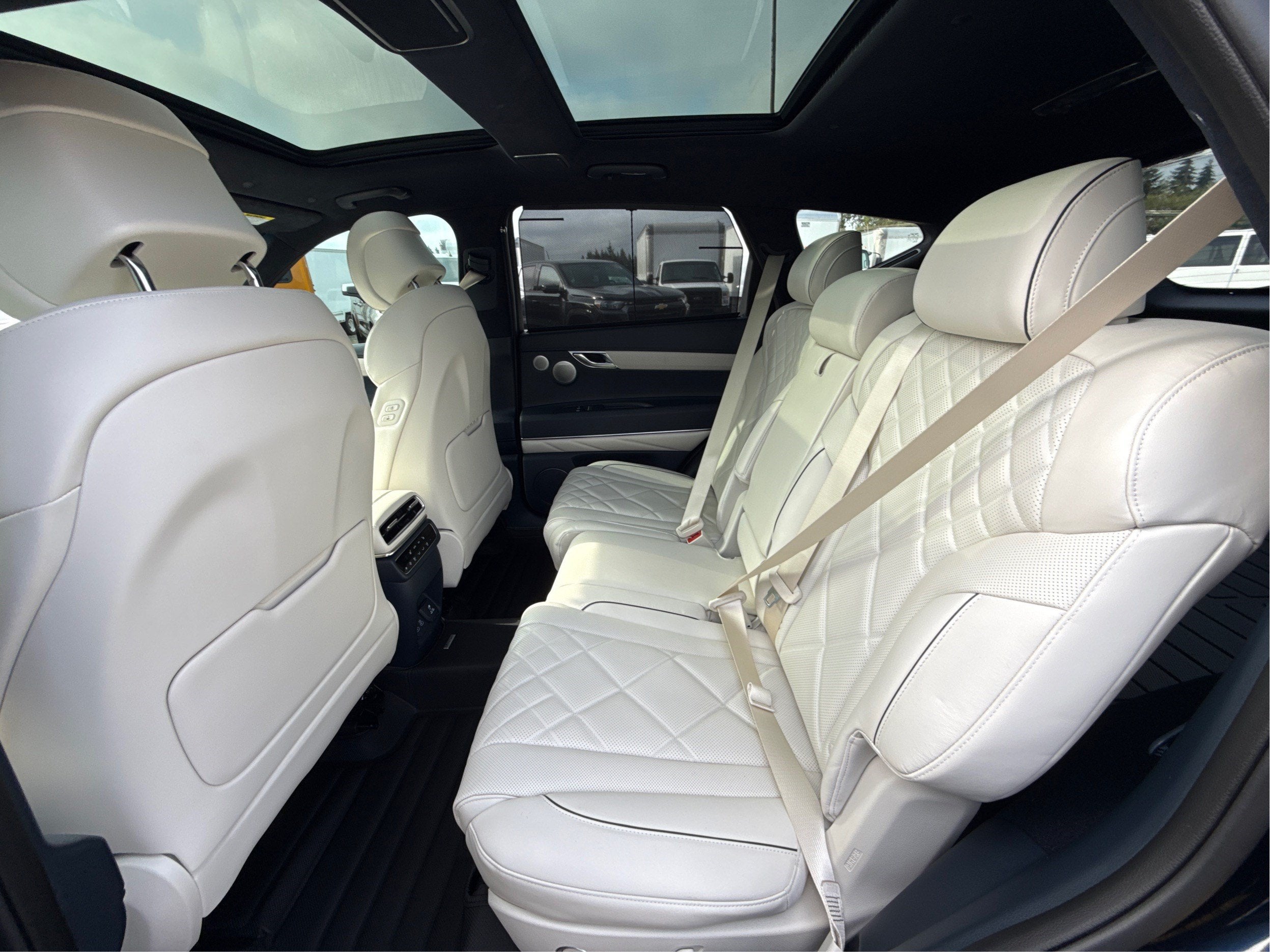 2025 Genesis GV80 3.5T Prestige AWD