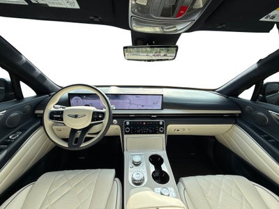 2025 Genesis GV80 3.5T Prestige AWD