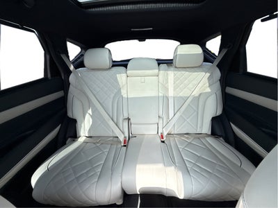 2025 Genesis GV80 3.5T Prestige AWD
