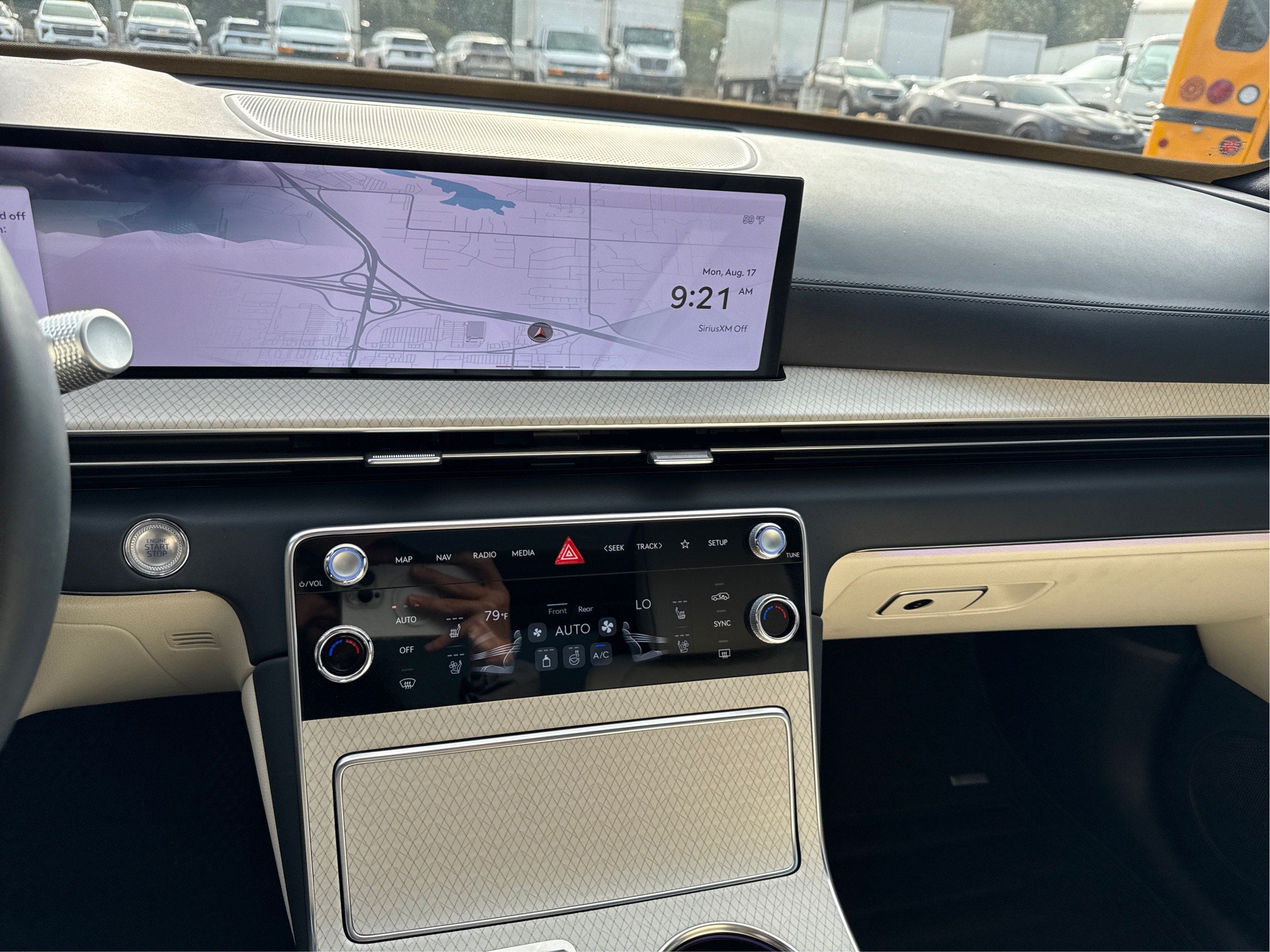 2025 Genesis GV80 3.5T Prestige AWD