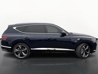 2025 Genesis GV80 3.5T Prestige AWD