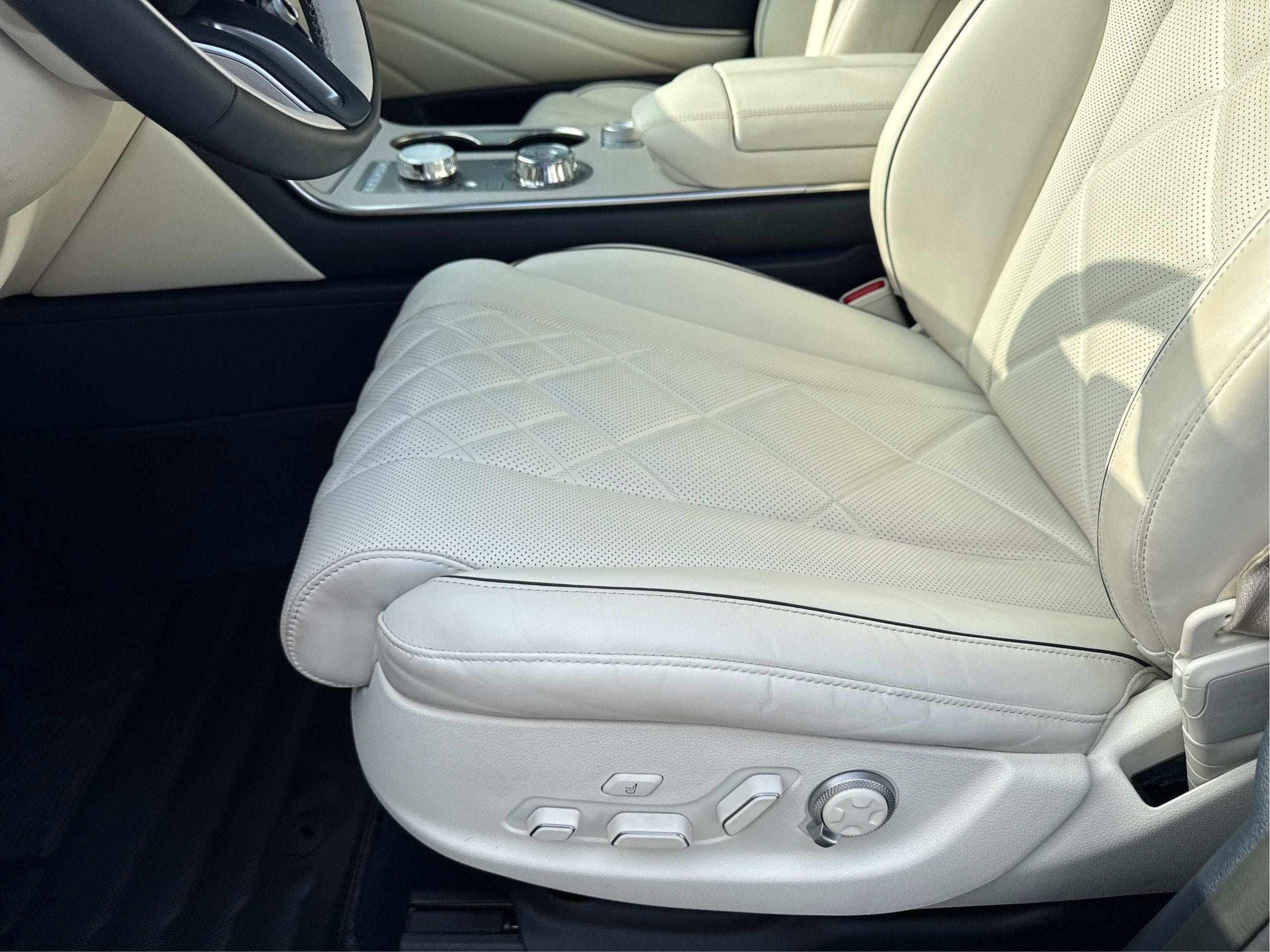 2025 Genesis GV80 3.5T Prestige AWD