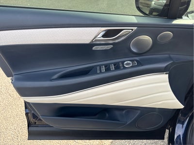 2025 Genesis GV80 3.5T Prestige AWD