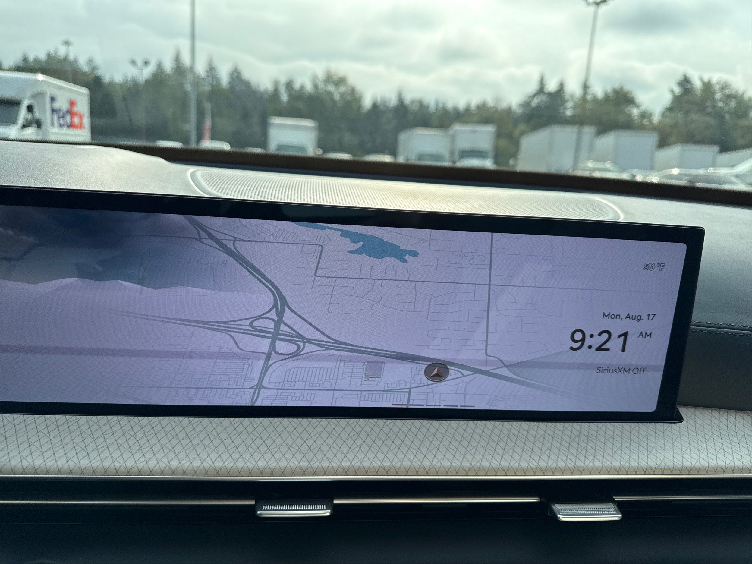 2025 Genesis GV80 3.5T Prestige AWD
