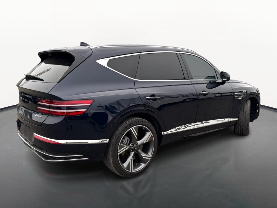 2025 Genesis GV80 3.5T Prestige AWD