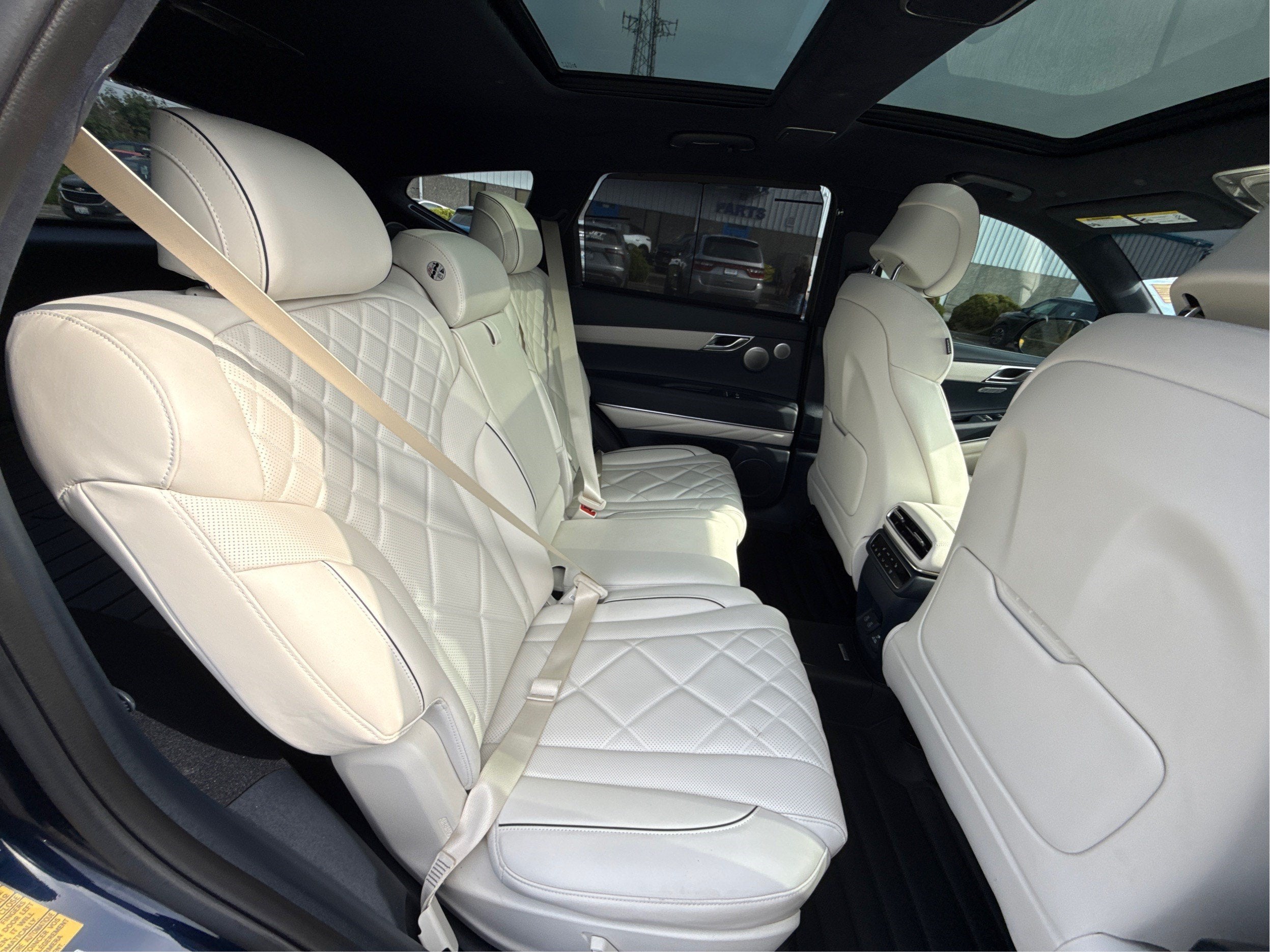 2025 Genesis GV80 3.5T Prestige AWD