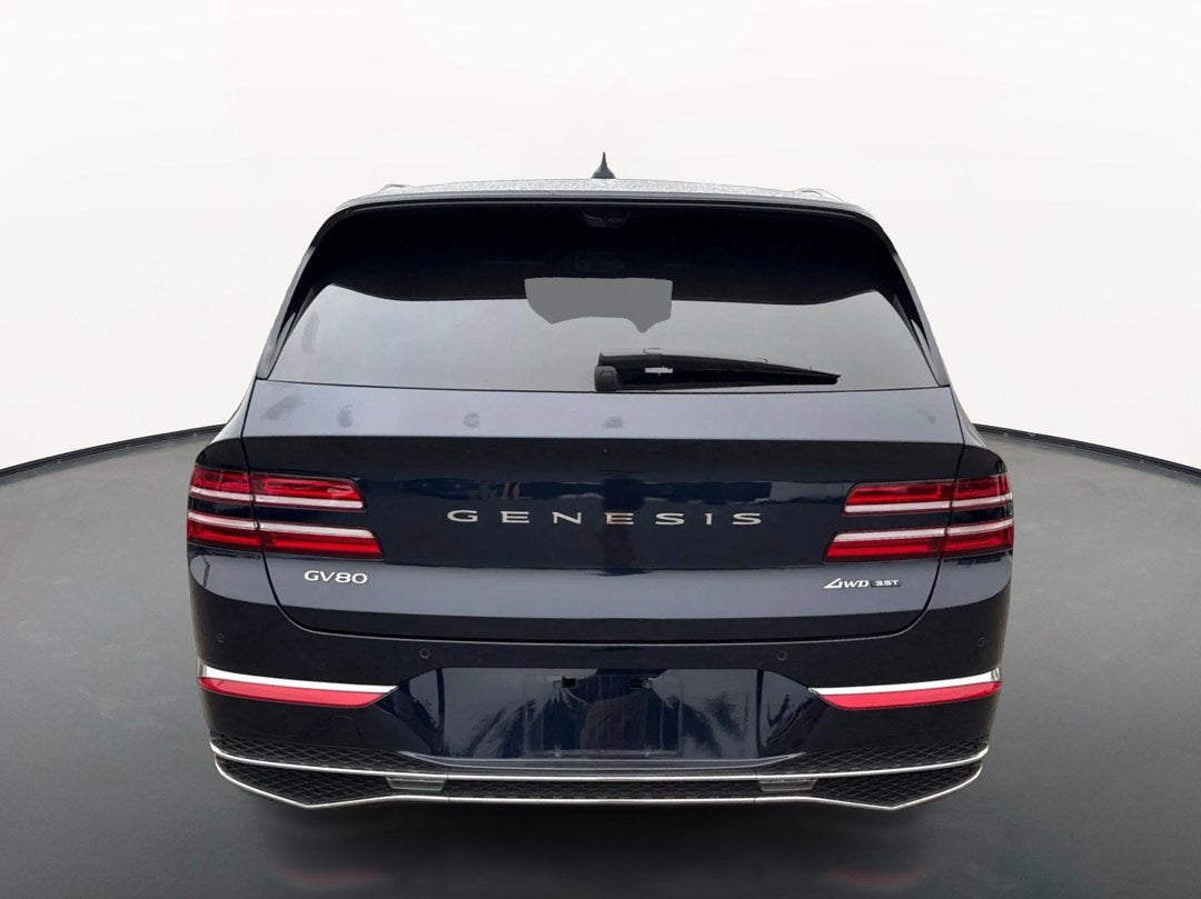 2025 Genesis GV80 3.5T Prestige AWD