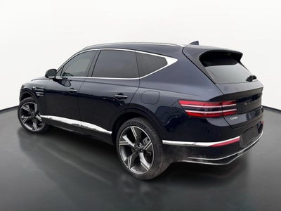 2025 Genesis GV80 3.5T Prestige AWD