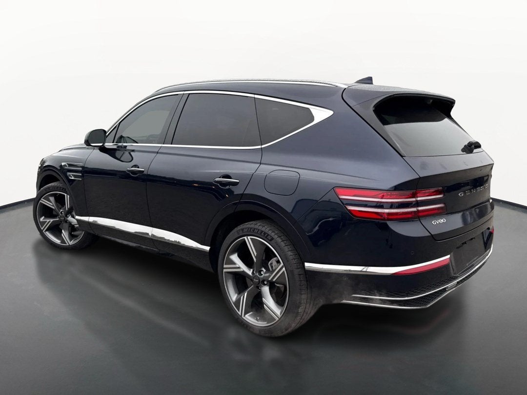 2025 Genesis GV80 3.5T Prestige AWD