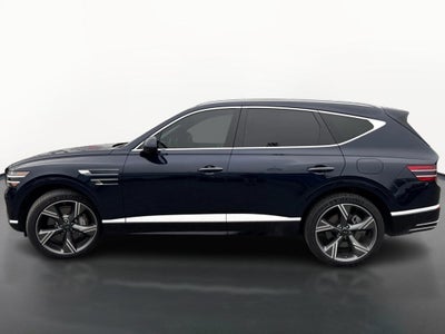 2025 Genesis GV80 3.5T Prestige AWD