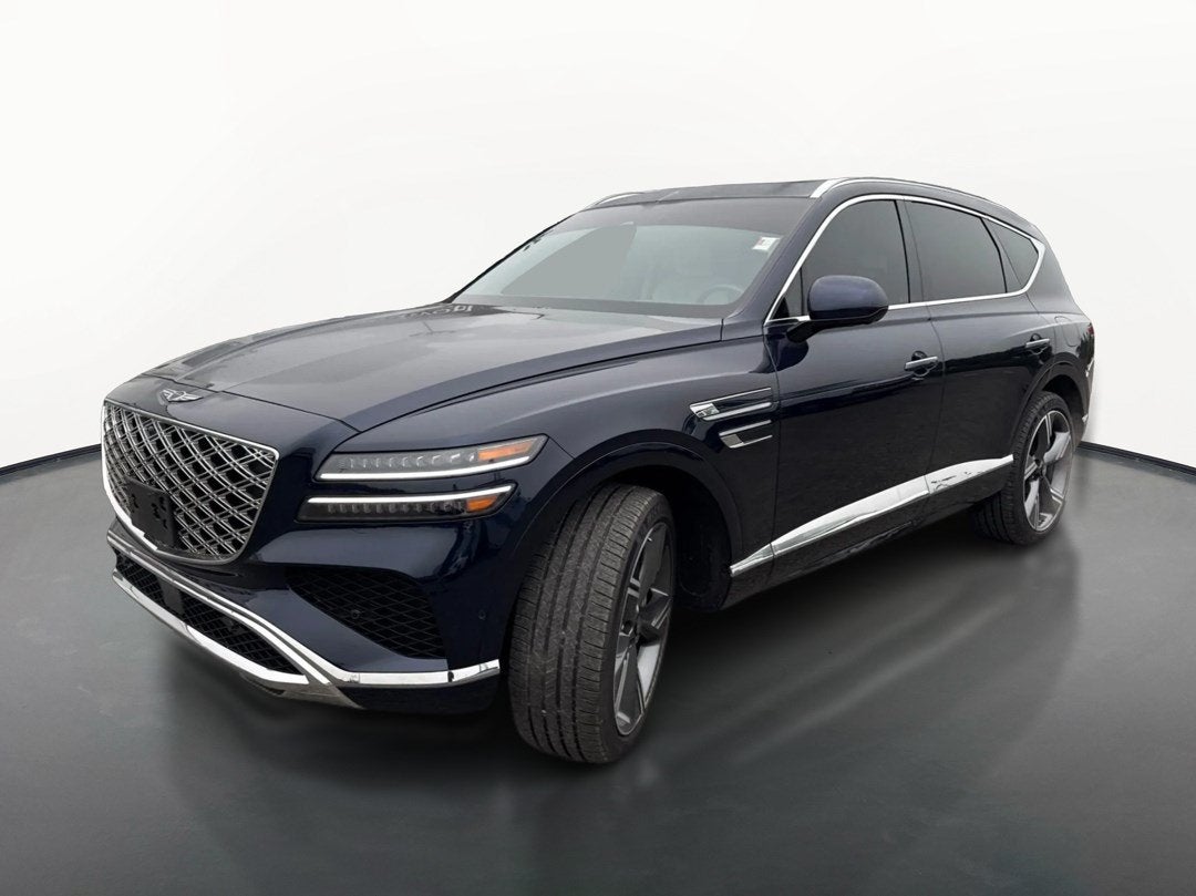2025 Genesis GV80 3.5T Prestige AWD