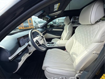 2025 Genesis GV80 3.5T Prestige AWD