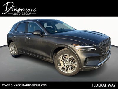 2025 Genesis GV70 2.5T