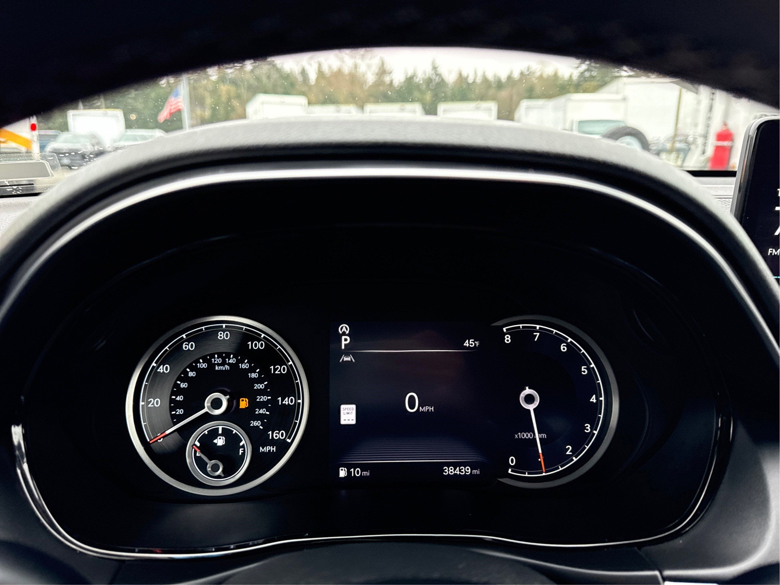 2025 Genesis GV70 2.5T