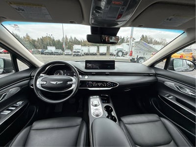 2025 Genesis GV70 2.5T
