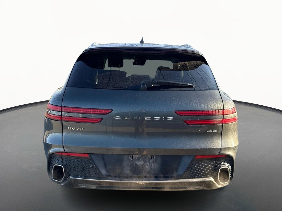 2025 Genesis GV70 2.5T