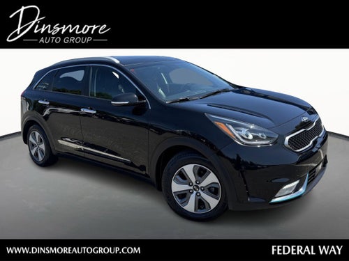 2019 Kia Niro Plug-In Hybrid EX Premium