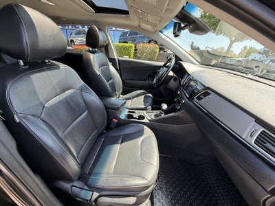 2019 Kia Niro Plug-In Hybrid EX Premium