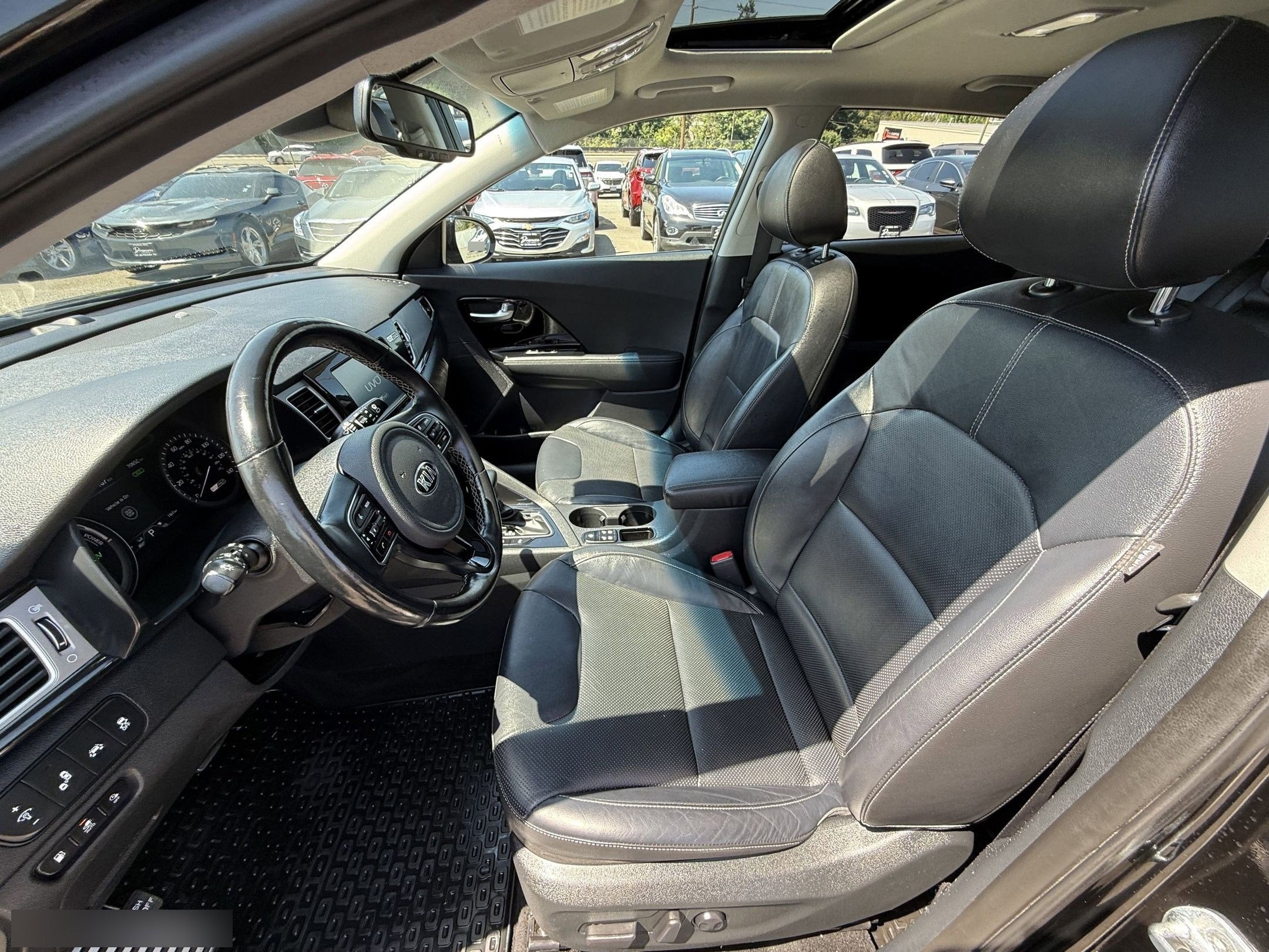 2019 Kia Niro Plug-In Hybrid EX Premium