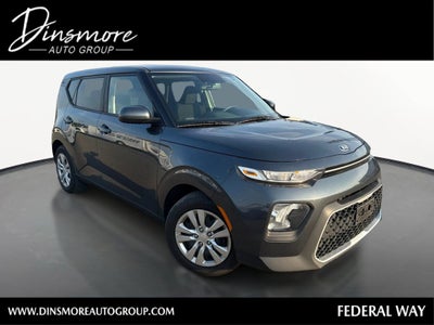 2020 Kia Soul LX