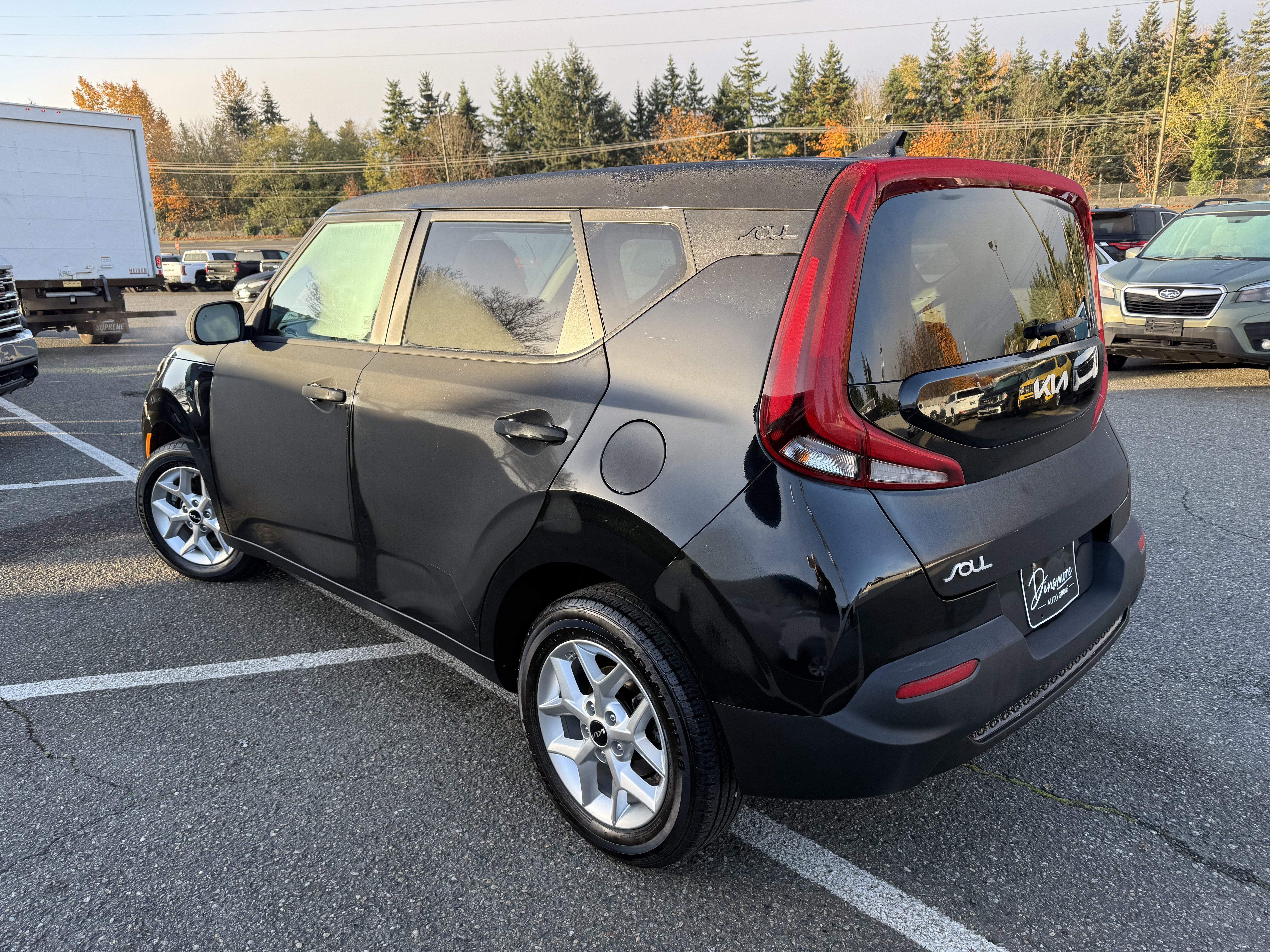 2022 Kia Soul LX