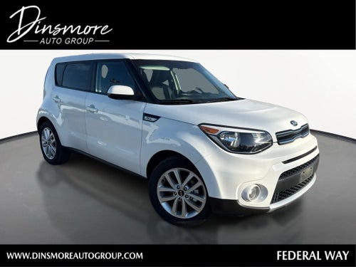 2017 Kia Soul +